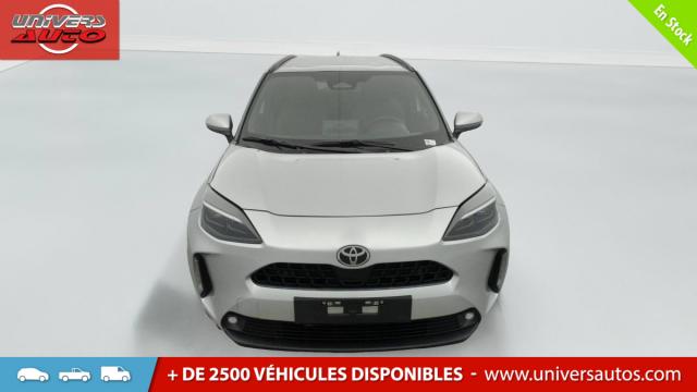 Toyota Yaris Cross image 9