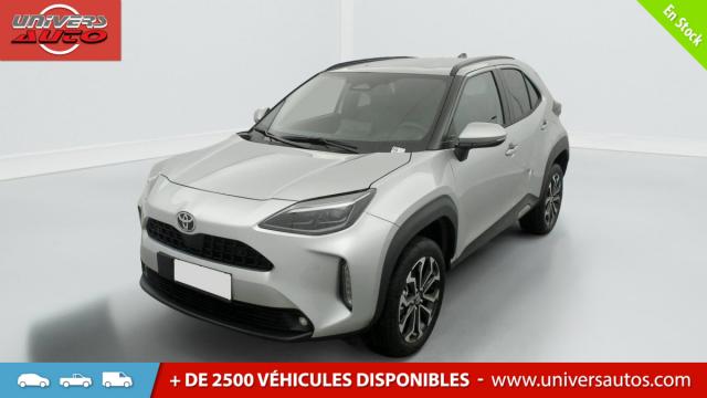 Toyota Yaris Cross image 4
