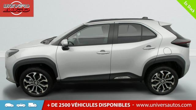 Toyota Yaris Cross image 2