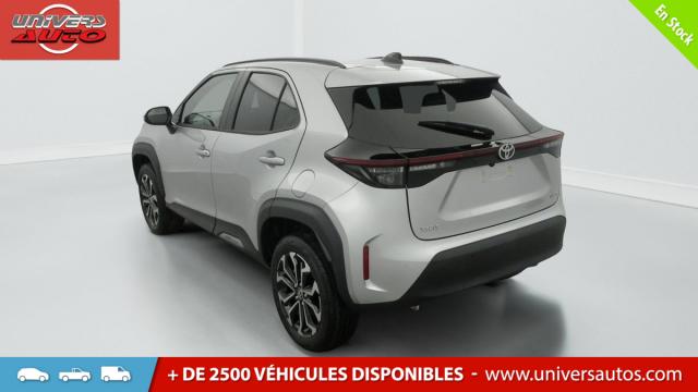 Toyota Yaris Cross image 8