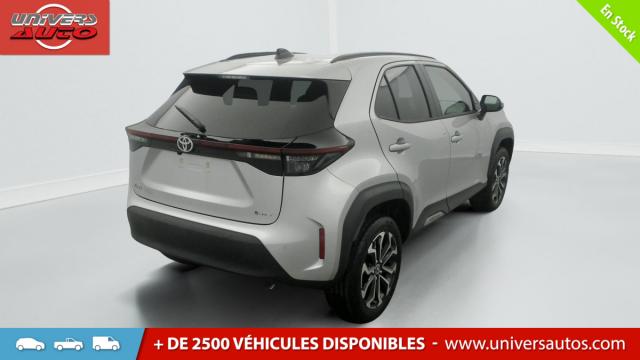 Toyota Yaris Cross image 3