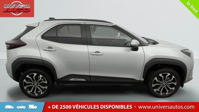 Toyota Yaris Cross image 7
