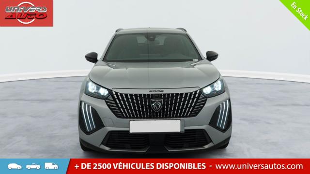 Peugeot 2008 image 2
