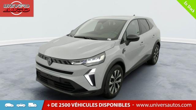 Renault Symbioz image 1