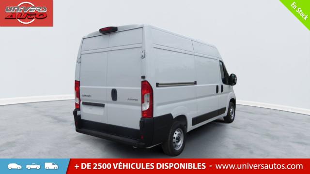 Citroen Jumper image 4