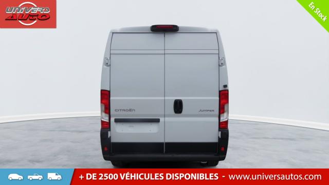 Citroen Jumper image 8