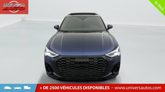 Audi Q3 Sportback image 9