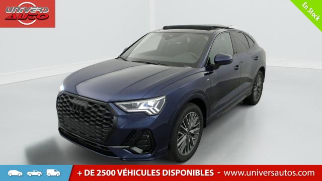 Audi Q3 Sportback image 7