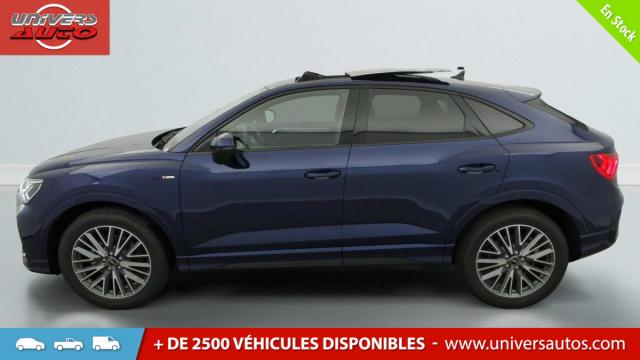 Audi Q3 Sportback image 8