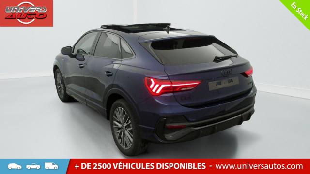 Audi Q3 Sportback image 2