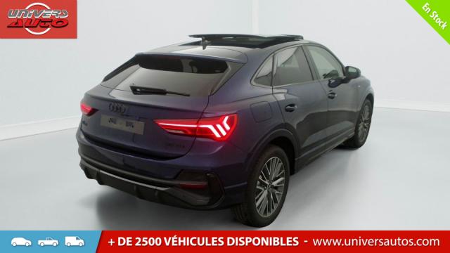 Audi Q3 Sportback image 4