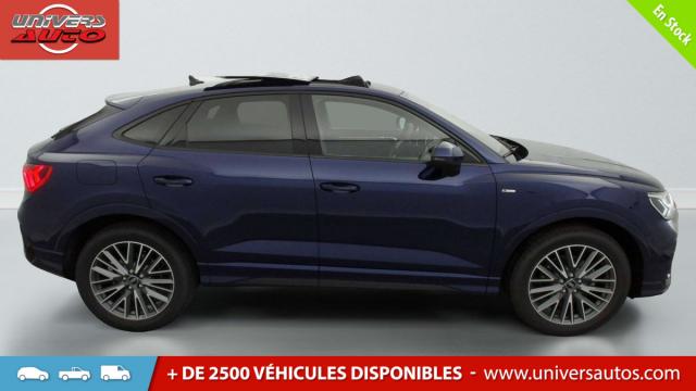 Audi Q3 Sportback image 3