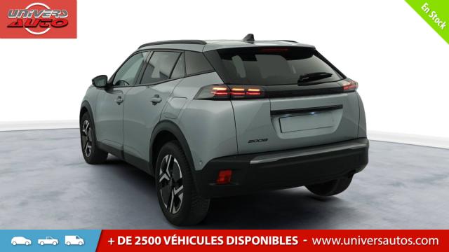 Peugeot 2008 image 2