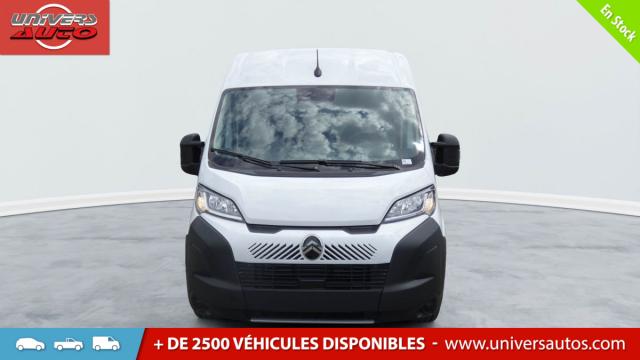 Citroen Jumper image 2