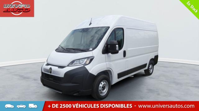 Citroen Jumper image 3