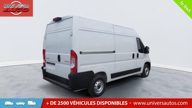 Citroen Jumper image 9