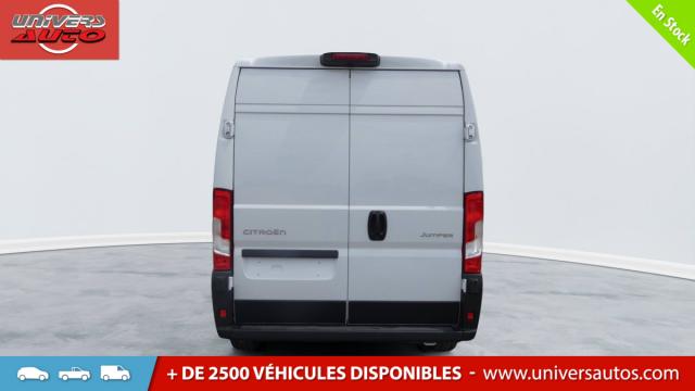 Citroen Jumper image 7
