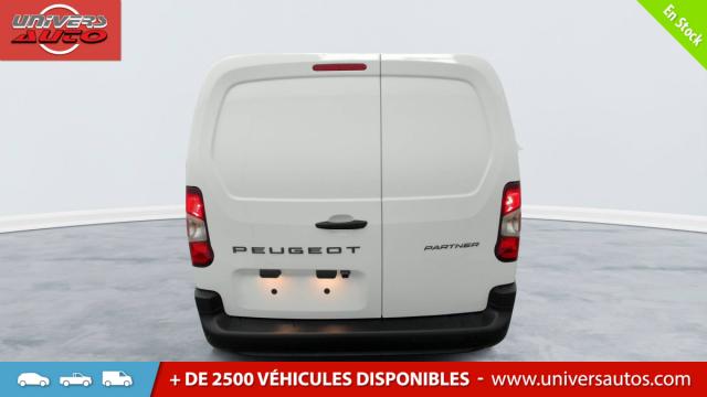 Peugeot Partner image 2