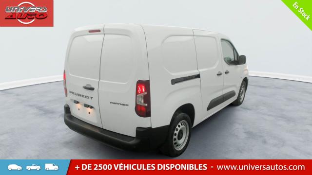 Peugeot Partner image 3