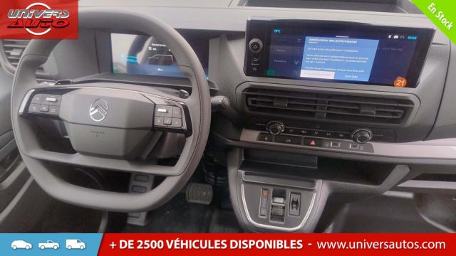 Citroen Jumpy image 1
