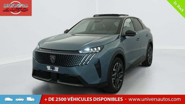 Peugeot 3008 image 5
