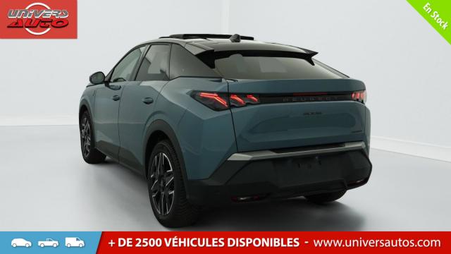 Peugeot 3008 image 2