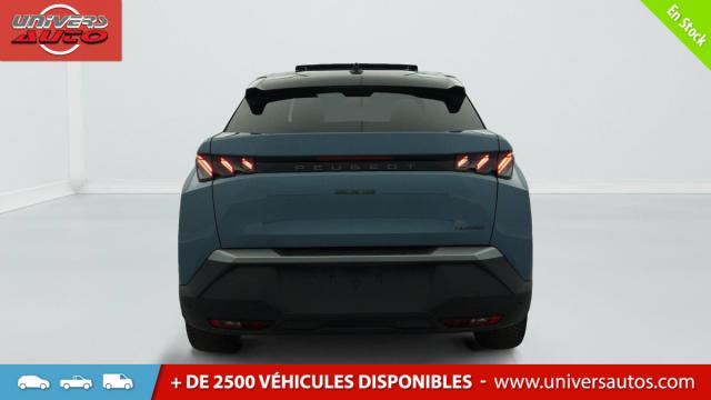 Peugeot 3008 image 4