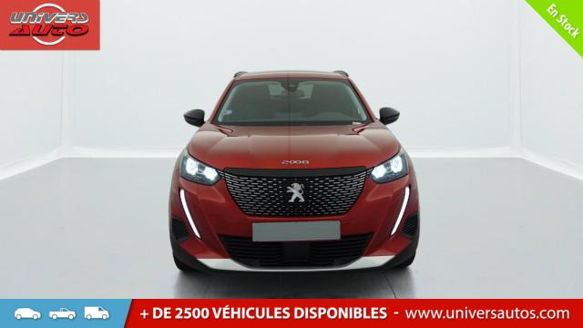Peugeot 2008 image 3