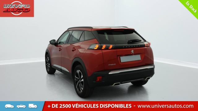Peugeot 2008 image 5