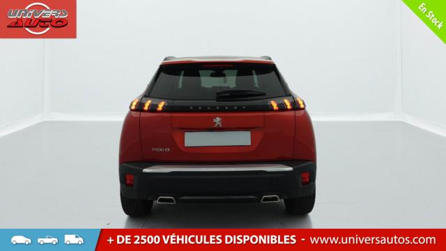 Peugeot 2008 image 6