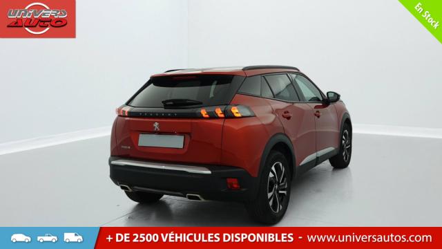 Peugeot 2008 image 8