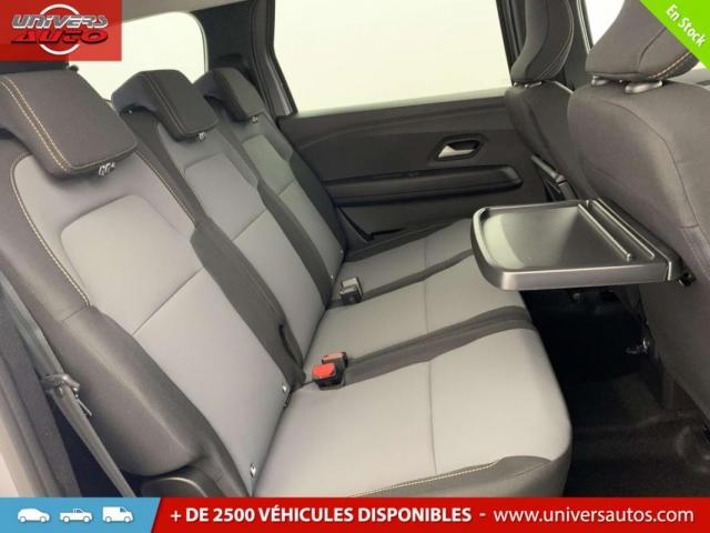 Dacia Jogger image 8