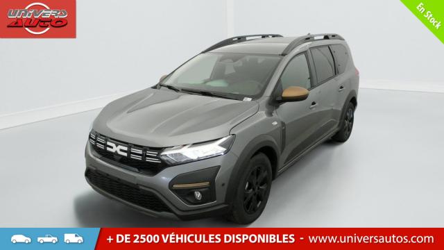 Dacia Jogger image 5