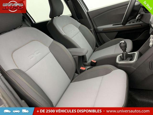 Dacia Jogger image 4