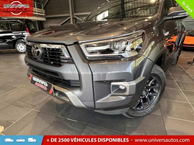 Toyota Hilux image 6