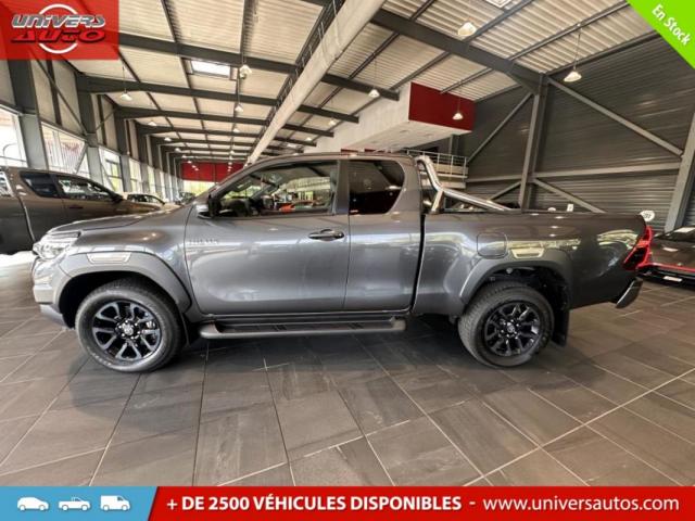 Toyota Hilux image 5