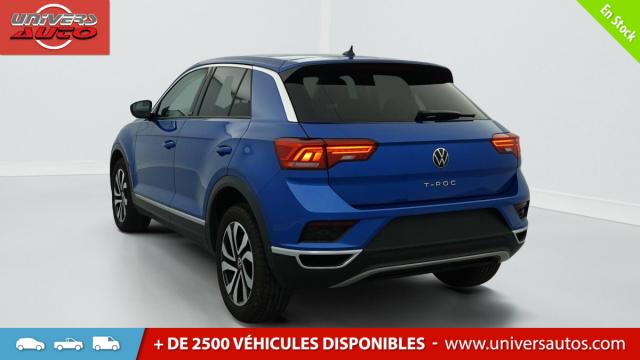 Volkswagen T-Roc image 2