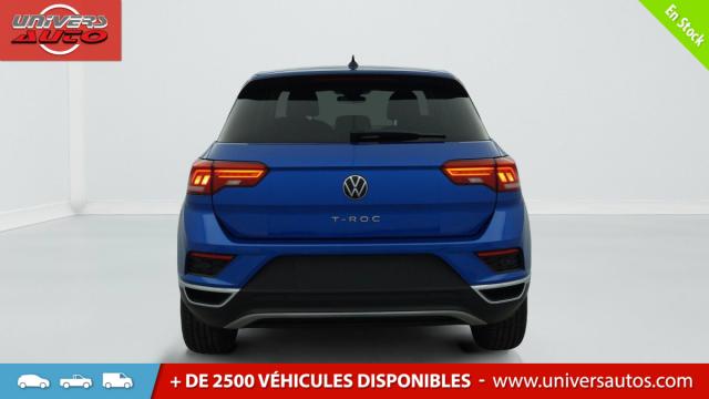 Volkswagen T-Roc image 8