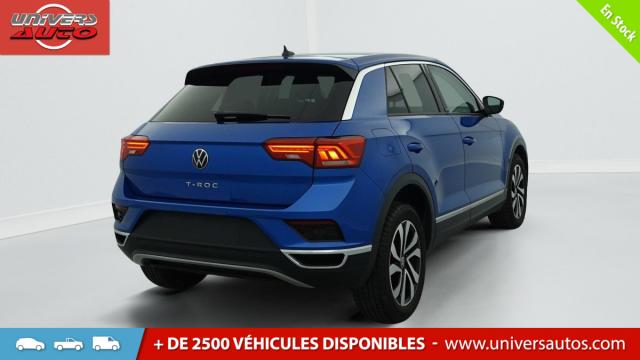 Volkswagen T-Roc image 9