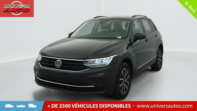 Volkswagen Tiguan image 4