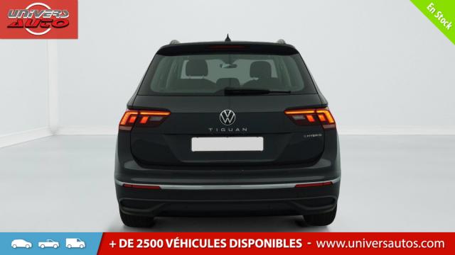 Volkswagen Tiguan image 8