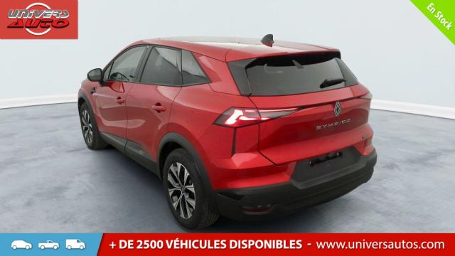 Renault Symbioz image 2