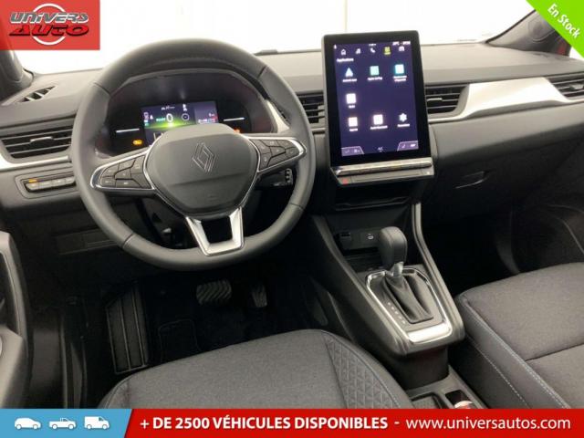 Renault Symbioz image 8