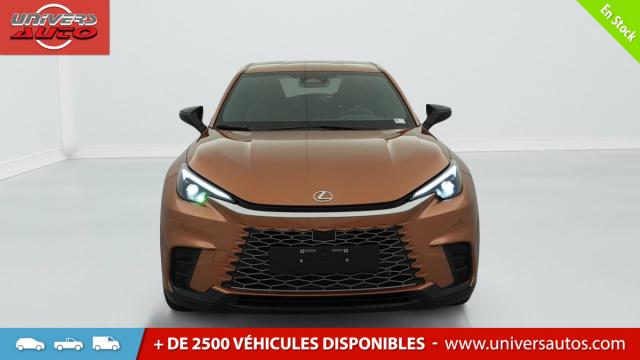 Lexus Lbx image 3