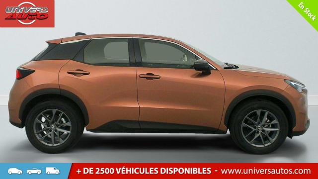 Lexus Lbx image 6