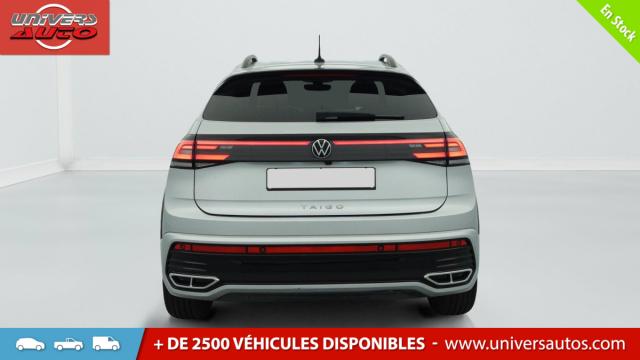 Volkswagen Taigo image 1