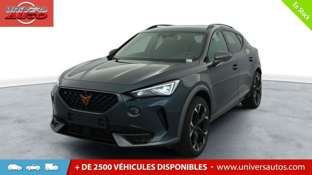 Cupra Formentor image 8