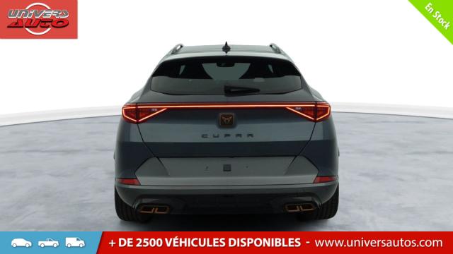 Cupra Formentor image 2