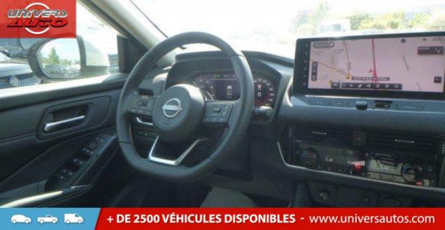 Nissan Qashqai image 1