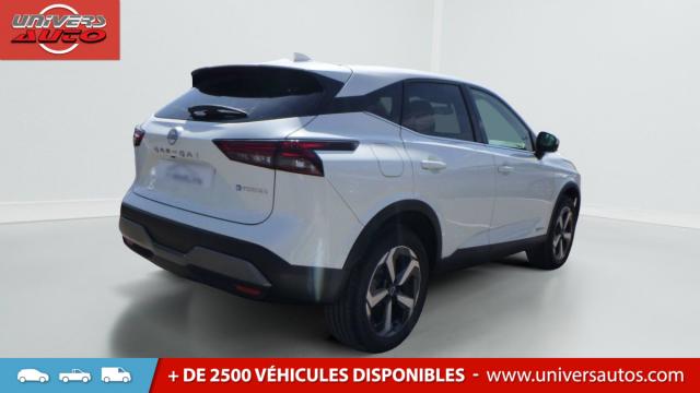 Nissan Qashqai image 9